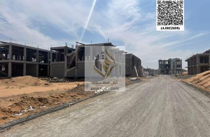 Land - Studio for sale in Al Zaheya Gardens - Al Zahya - Ajman