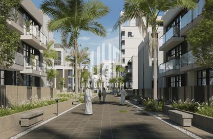 Apartment - 1 Bedroom - 1 Bathroom for sale in Royal Park - Masdar City - Abu Dhabi