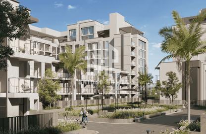 Apartment - 1 Bedroom - 1 Bathroom for sale in Royal Park - Masdar City - Abu Dhabi