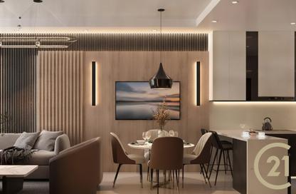 Apartment - 2 Bedrooms - 2 Bathrooms for sale in Viewz 1 by Danube - Viewz by DANUBE - Jumeirah Lake Towers - Dubai