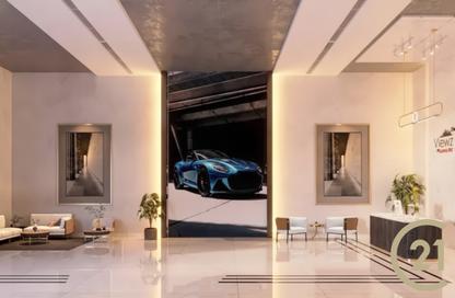 Apartment - 2 Bedrooms - 2 Bathrooms for sale in Viewz 1 by Danube - Viewz by DANUBE - Jumeirah Lake Towers - Dubai