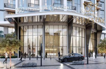Apartment - 1 Bedroom - 2 Bathrooms for sale in 360 Riverside Crescent - Sobha Hartland II - Bukadra - Dubai