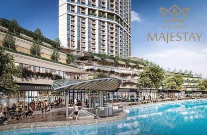 Apartment - 1 Bedroom - 2 Bathrooms for sale in 360 Riverside Crescent - Sobha Hartland II - Bukadra - Dubai