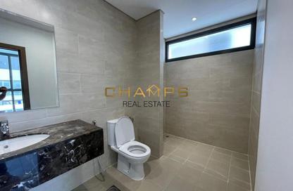 Townhouse - 3 - 5 for rent in Faya at Bloom Gardens - Bloom Gardens - Al Salam Street - Abu Dhabi