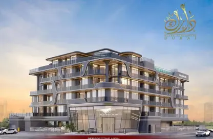 Apartment - 2 Bedrooms - 3 Bathrooms for sale in The Eighty Three by OKSA - Dubai South (Dubai World Central) - Dubai Apartment - 2 Bedrooms - 3 Bathrooms for sale in The Eighty Three by OKSA - Dubai South (Dubai World Central) - Dubai