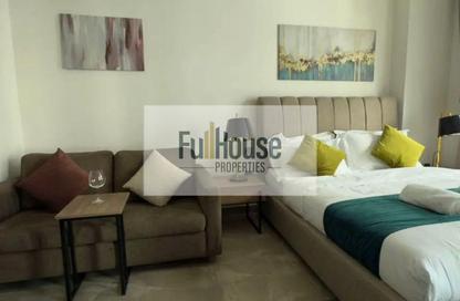 Apartment - Studio - 1 Bathroom for sale in Majestique Residence 1 - Majestique Residence - Dubai South (Dubai World Central) - Dubai