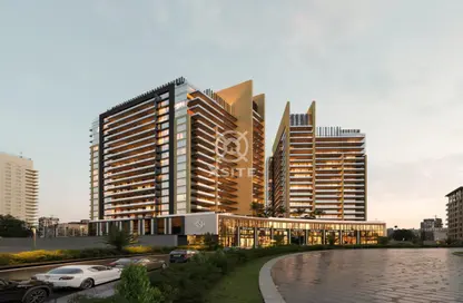 Retail - Studio - 1 Bathroom for sale in Butterfly Towers - Arjan - Dubai