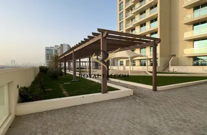 Apartment - Studio - 1 Bathroom for rent in Montrell - Al Furjan - Dubai