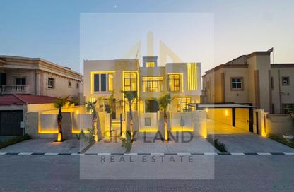 Villa - 6 - 7+ for rent in Basatin Al Serra - Al Serra Residential Area - Umm Al Quwain
