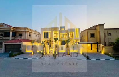 Villa - 6 - 7+ for rent in Basatin Al Serra - Al Serra Residential Area - Umm Al Quwain