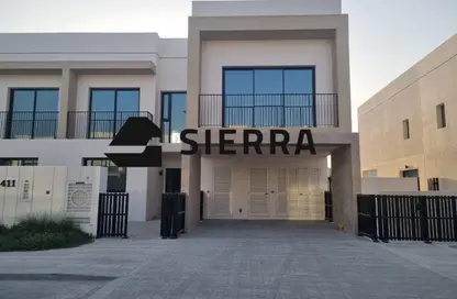 فيلا - 4 غرف نوم - 5 حمامات للايجار في ذا دالياز - فدان ياس - جزيرة ياس - أبوظبي