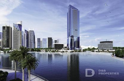Apartment - 2 Bedrooms - 2 Bathrooms for sale in Me Do Re 2 - JLT Cluster G - Jumeirah Lake Towers - Dubai