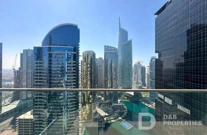 Apartment - 2 Bedrooms - 2 Bathrooms for sale in Me Do Re 2 - JLT Cluster G - Jumeirah Lake Towers - Dubai