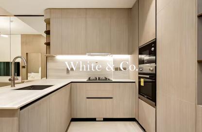 Apartment - 1 Bedroom - 2 Bathrooms for rent in Pearl house II - District 12 - Jumeirah Village Circle - Dubai