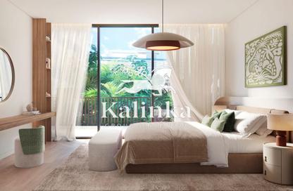 Apartment - 1 Bedroom - 2 Bathrooms for sale in Mamsha Gardens - Saadiyat Cultural District - Saadiyat Island - Abu Dhabi