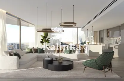 Apartment - 1 Bedroom - 2 Bathrooms for sale in Mamsha Gardens - Saadiyat Cultural District - Saadiyat Island - Abu Dhabi Apartment - 1 Bedroom - 2 Bathrooms for sale in Mamsha Gardens - Saadiyat Cultural District - Saadiyat Island - Abu Dhabi