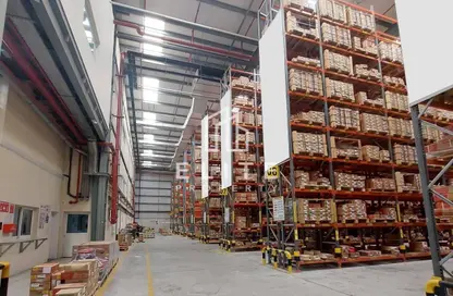 مستودع - استوديو للبيع في شمال المنطقة الحرة - المنطقة الحرة بجبل علي - جبل علي - دبي