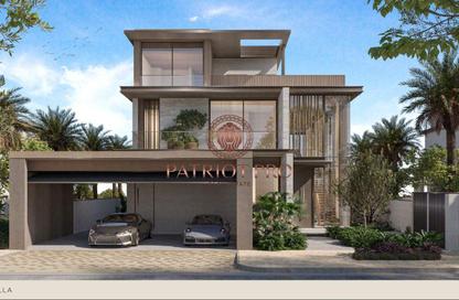Villa - 4 Bedrooms - 5 Bathrooms for sale in Nad Al Sheba Gardens - Nad Al Sheba - Dubai