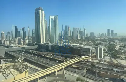 Apartment - 2 Bedrooms - 3 Bathrooms for rent in Vida Dubai Mall Tower 1 - Vida Residences Dubai Mall - Downtown Dubai - Dubai