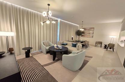 Apartment - 3 - 4 for rent in Vida 3 - Vida Residences - Aljada - Sharjah Apartment - 3 - 4 for rent in Vida 3 - Vida Residences - Aljada - Sharjah