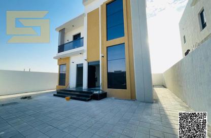 Villa - 3 Bedrooms - 5 Bathrooms for sale in Al Helio 2 - Al Helio - Ajman