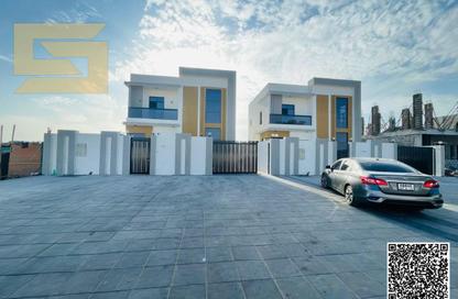 Villa - 3 Bedrooms - 5 Bathrooms for sale in Al Helio 2 - Al Helio - Ajman
