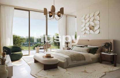 Villa - 4 - 5 for sale in Farm Grove 1 - Farm Grove - The Valley - Dubai