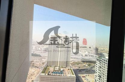 Apartment - 1 Bedroom - 2 Bathrooms for rent in Binghatti Royale - District 18 - Jumeirah Village Circle - Dubai