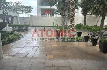 متجر - استوديو للبيع في وان ليك بلازا - (JLT) مجمع T - أبراج بحيرات الجميرا - دبي