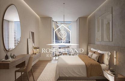 Apartment - 2 Bedrooms - 3 Bathrooms for sale in The Source - Saadiyat Cultural District - Saadiyat Island - Abu Dhabi Apartment - 2 Bedrooms - 3 Bathrooms for sale in The Source - Saadiyat Cultural District - Saadiyat Island - Abu Dhabi