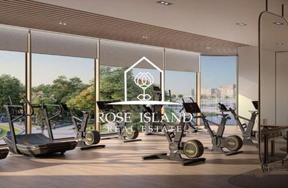 Apartment - 2 Bedrooms - 3 Bathrooms for sale in The Source - Saadiyat Cultural District - Saadiyat Island - Abu Dhabi Apartment - 2 Bedrooms - 3 Bathrooms for sale in The Source - Saadiyat Cultural District - Saadiyat Island - Abu Dhabi