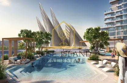 Apartment - 2 Bedrooms - 3 Bathrooms for sale in The Source - Saadiyat Cultural District - Saadiyat Island - Abu Dhabi Apartment - 2 Bedrooms - 3 Bathrooms for sale in The Source - Saadiyat Cultural District - Saadiyat Island - Abu Dhabi