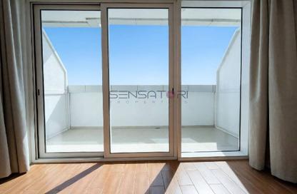 Apartment - Studio - 1 Bathroom for rent in Al Jawhara Residences - District 2 - Jumeirah Village Triangle - Dubai