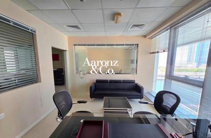 Office Space - Studio for rent in The Citadel Tower - Business Bay - Dubai