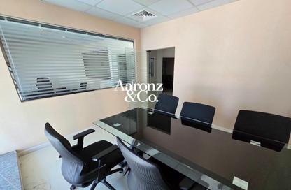 Office Space - Studio for rent in The Citadel Tower - Business Bay - Dubai