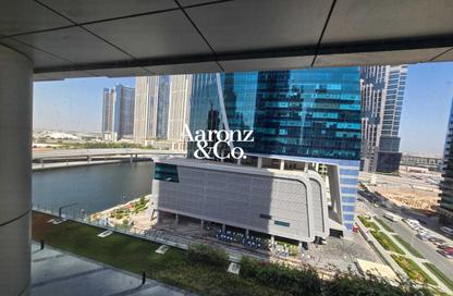 Office Space - Studio for rent in The Citadel Tower - Business Bay - Dubai