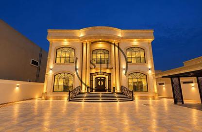 Villa - 7 - 7+ for rent in Al Barsha South 1 - Al Barsha South - Al Barsha - Dubai