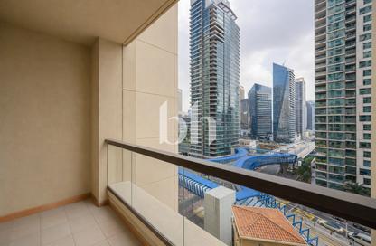 Apartment - 1 Bedroom - 2 Bathrooms for sale in Rimal 1 - Rimal - Jumeirah Beach Residence - Dubai