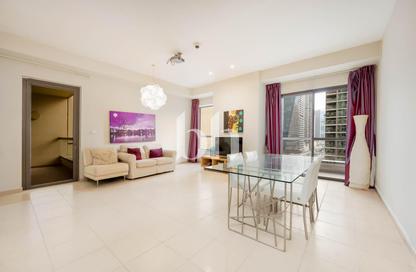 Apartment - 1 Bedroom - 2 Bathrooms for sale in Rimal 1 - Rimal - Jumeirah Beach Residence - Dubai