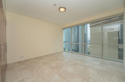 Apartment - 2 Bedrooms - 4 Bathrooms for rent in Blue Beach Tower - Al Fattan Marine Towers - Jumeirah Beach Residence - Dubai