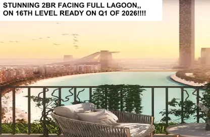 شقة - 2 غرف نوم - 3 حمامات للبيع في عزيزى ريفيرا ري - عزيزي ريفيرا - ميدان واحد - ميدان - دبي