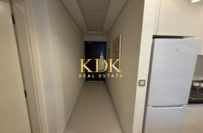 Apartment - 1 - 2 for rent in Ghalia Tower - District 18 - Jumeirah Village Circle - Dubai