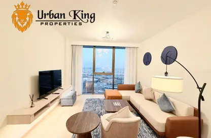 Apartment - 1 Bedroom - 2 Bathrooms for rent in One of One Luxury Residences - Business Bay - Dubai