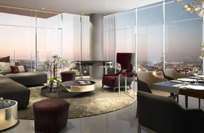 Apartment - 2 Bedrooms - 2 Bathrooms for sale in Safa Two - Business Bay - Dubai