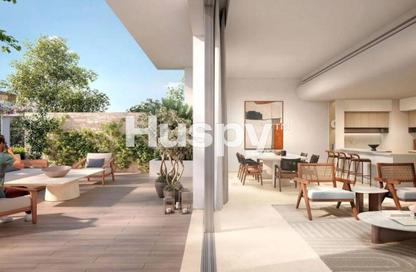 Townhouse - 4 - 4 for sale in Thoraya - Maysan - Al Reem Island - Abu Dhabi