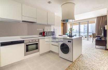 Apartment - Studio - 1 Bathroom for sale in The Dubai Mall Residences - Downtown Dubai - Dubai