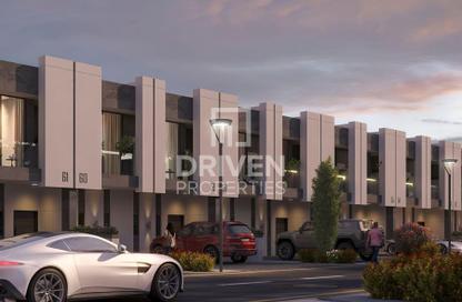 Villa - 2 Bedrooms - 3 Bathrooms for sale in Reportage Village 1 - Reportage Village - Dubai Land - Dubai