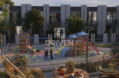 Villa - 2 Bedrooms - 3 Bathrooms for sale in Reportage Village 1 - Reportage Village - Dubai Land - Dubai