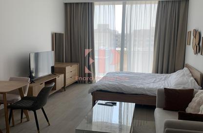 Apartment - Studio - 1 for rent in Luma 22 West Tower - Luma 22 - District 10 - Jumeirah Village Circle - Dubai Apartment - Studio - 1 for rent in Luma 22 West Tower - Luma 22 - District 10 - Jumeirah Village Circle - Dubai