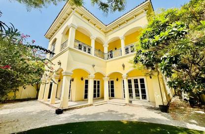 Villa - 5 Bedrooms - 5 Bathrooms for rent in The Centro - The Villa - Dubai Villa - 5 Bedrooms - 5 Bathrooms for rent in The Centro - The Villa - Dubai